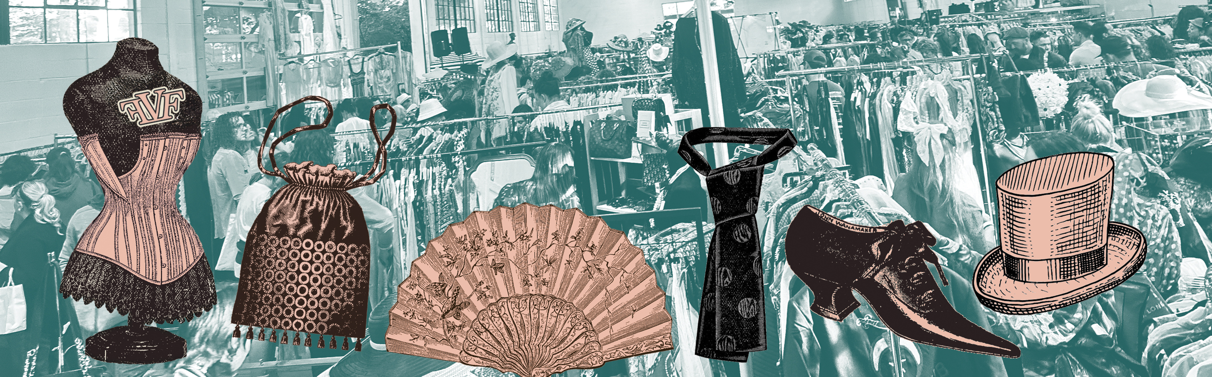 Vintage Fashion Faire