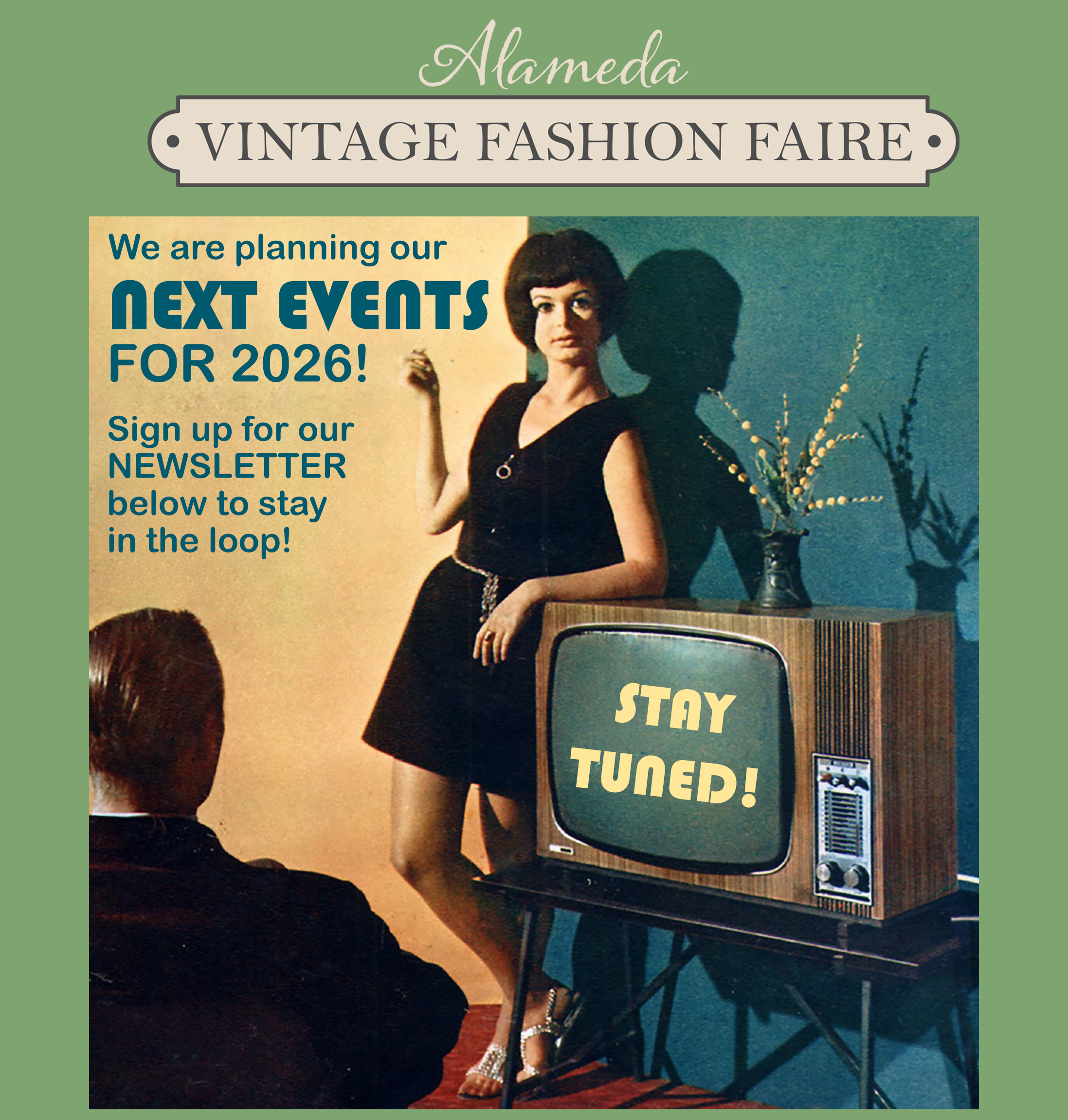 Vintage Fashion Faire