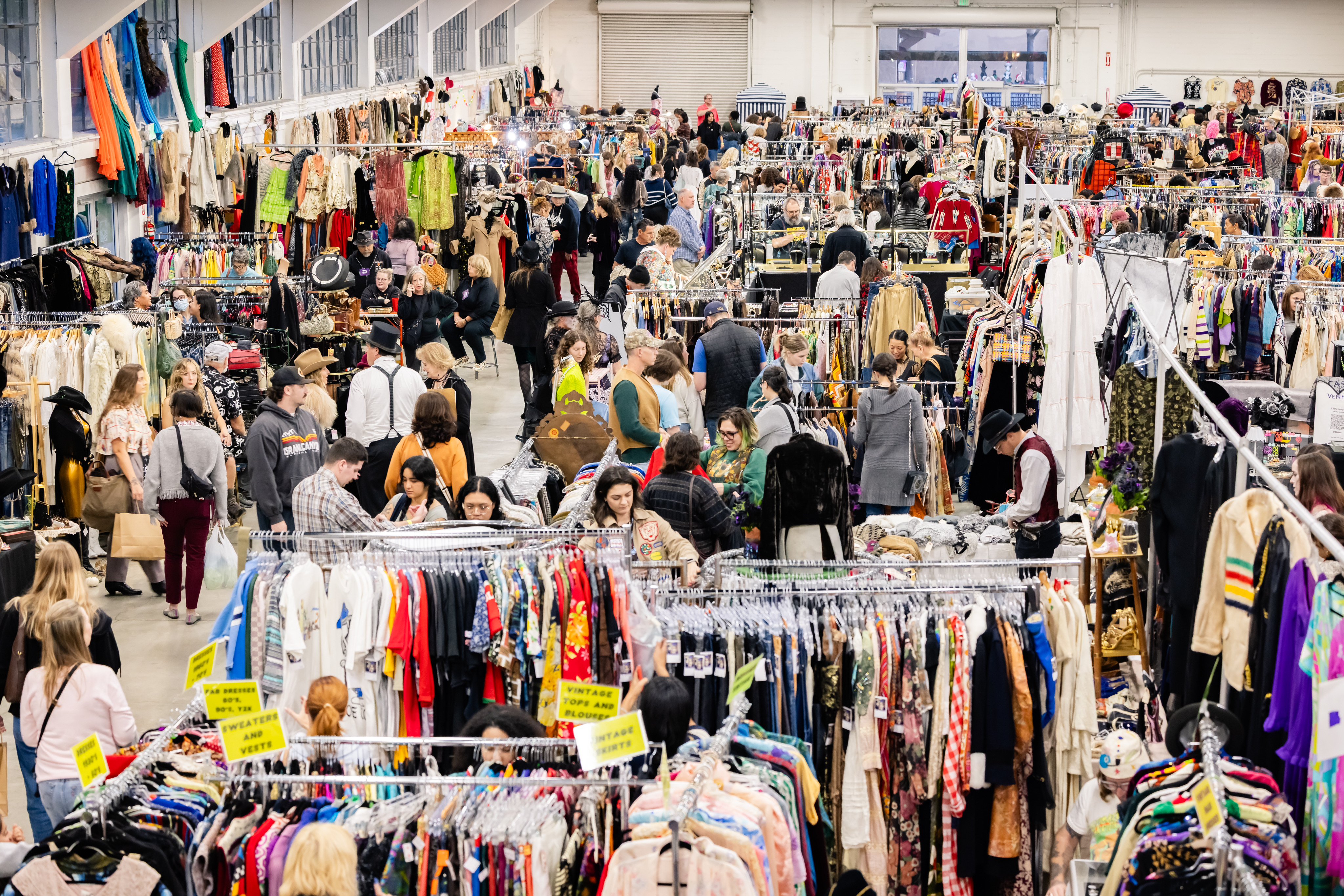 Vintage Fashion Faire